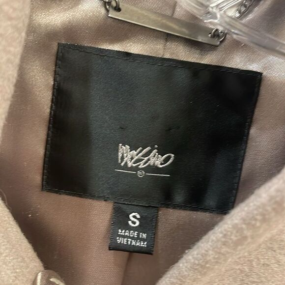 Mossimo Supply Company for Target woman's tan trench coat - Picture 10 of 15